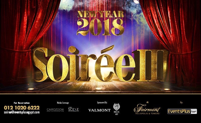 New Year Extravaganza Soirée is Back for its Third Installation and its Going to Be a Blast