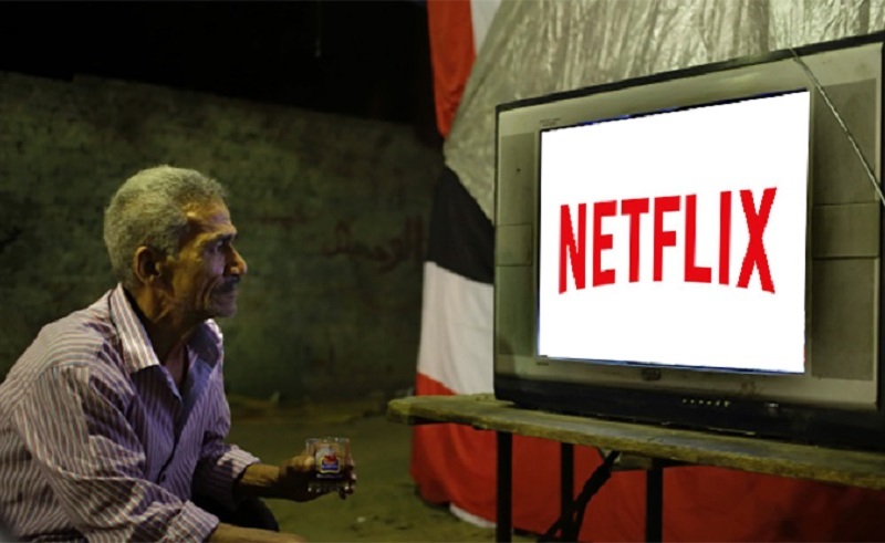 These are Netflix's 2017 Most Watched Shows in Egypt