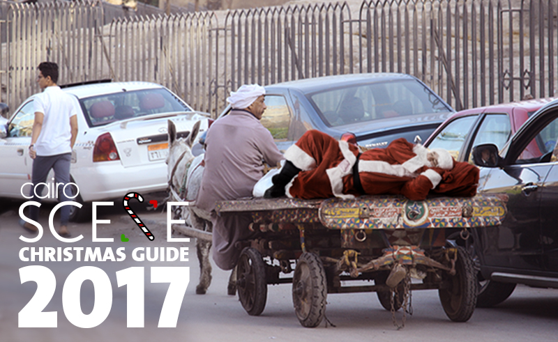 CairoScene Christmas Guide 2017