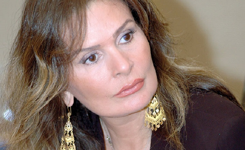 Egyptian Actress Yousra ْto Sue The New York Times Over Leaked Tapes 