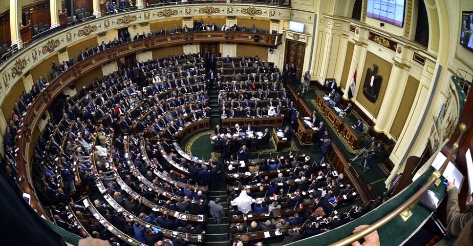 Parliament Preliminarily Approves Egypt’s First Ever Bankruptcy Law