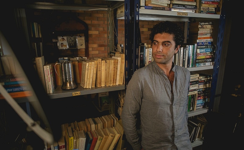 Meet The Man Rescuing Cairo's Vanishing Libraries