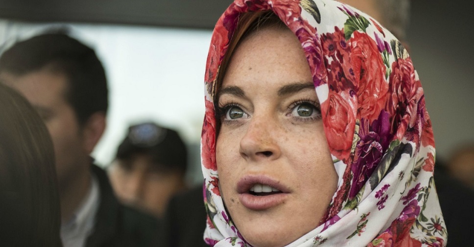 Lindsay Lohan to Star Alongside an All-Women Saudi Cast in Her Upcoming Film