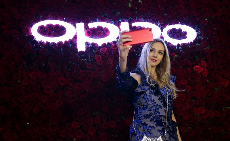 OPPO's Limited Edition F5 Red: Improving On a Winning Formula