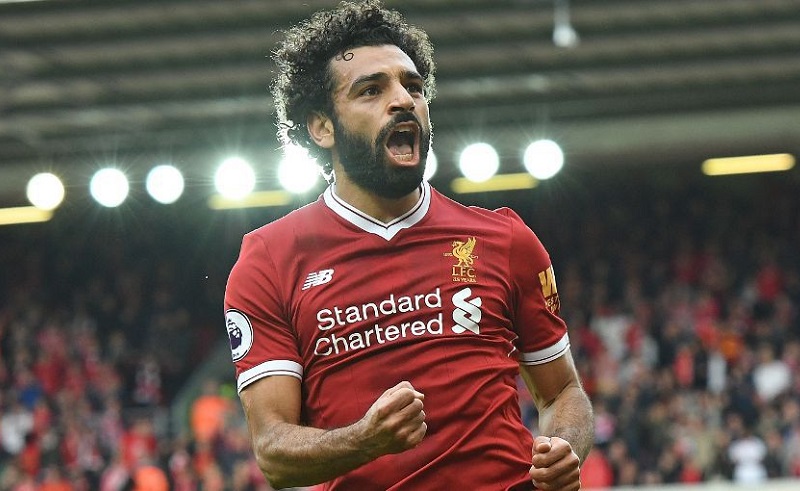 Mohamed Salah Just Broke Another Record