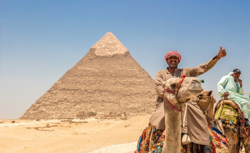 Massive EGP 400 Million Renovation Plans for The Giza Pyramids Have Just Been Announced