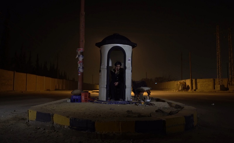 New Egyptian Short Movie Examines A Night in The Life of a Solitarily-Stationed Police Guard 