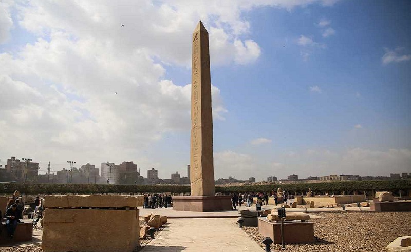Matareya’s Open-Air Pharaonic Museum Now Open To The Public