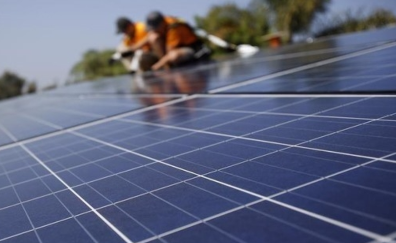 A Renewable Energy Curriculum is Being Implemented in Egypt's Technical Schools