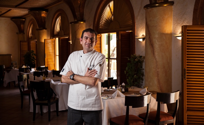 Cooking Up Memories: A Chat With Chef Carlo Di Nunzio at The Concorde
