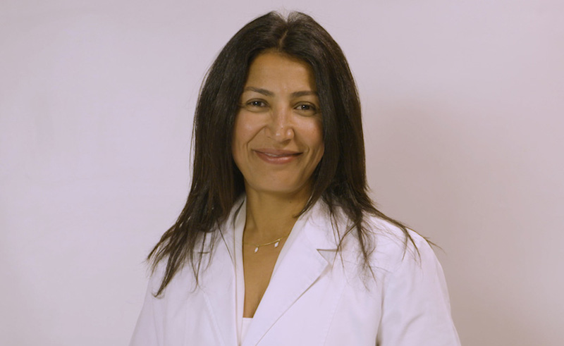 Egyptian Female Surgeon is a Finalist for an International Award