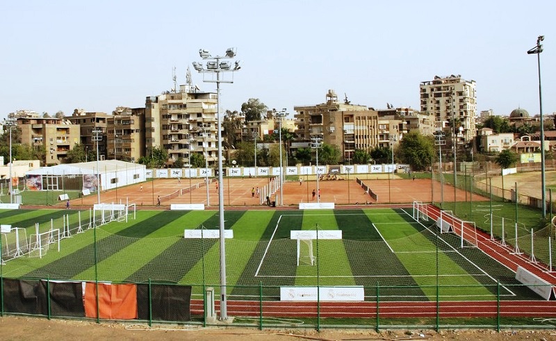 Egypt's First Nationwide Amateur Football Tournament Kicks Off This Month