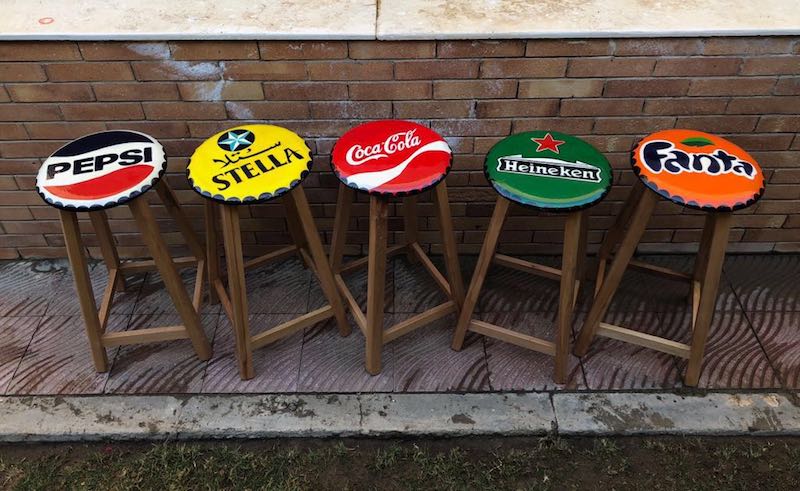 Nute: Sassy Stools and Entrepreneurial Spirit