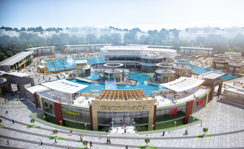 Forget the Merryland You Know, The New Merryland Arena will be This Summer’s Family Hotspot