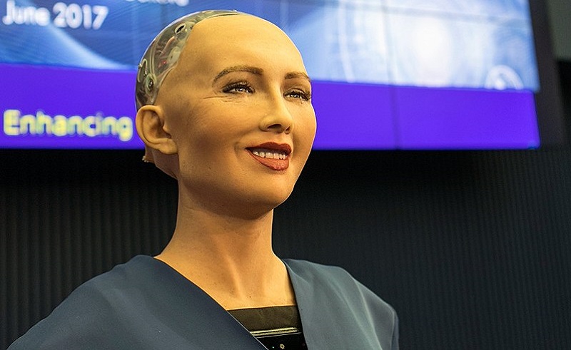 AI Robot that Wants to Destroy Humans is Coming to Egypt