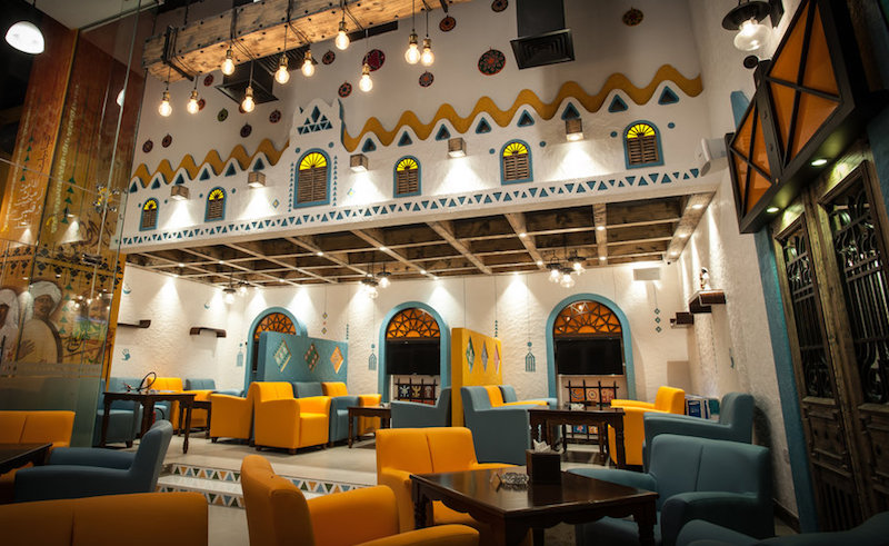 Egyptians Are Running Dubai's Restaurant Scene