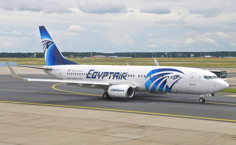 EgyptAir Announces More Flights to Russia for 2018 FIFA World Cup