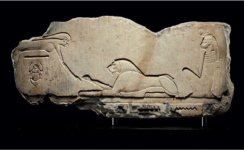 Christie’s New York Auction is Selling Ancient Egyptian Artefacts 