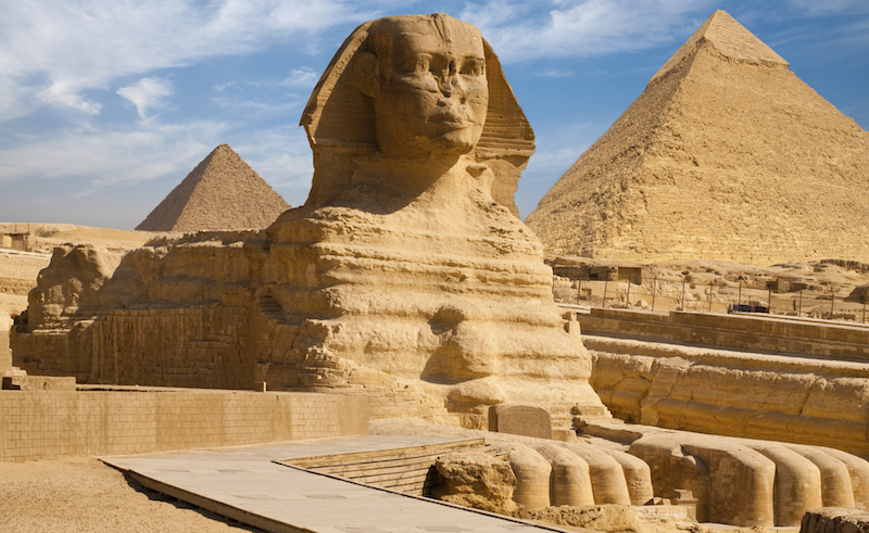 U.S. Museum to Host Augmented Reality Exhibition of the Sphinx