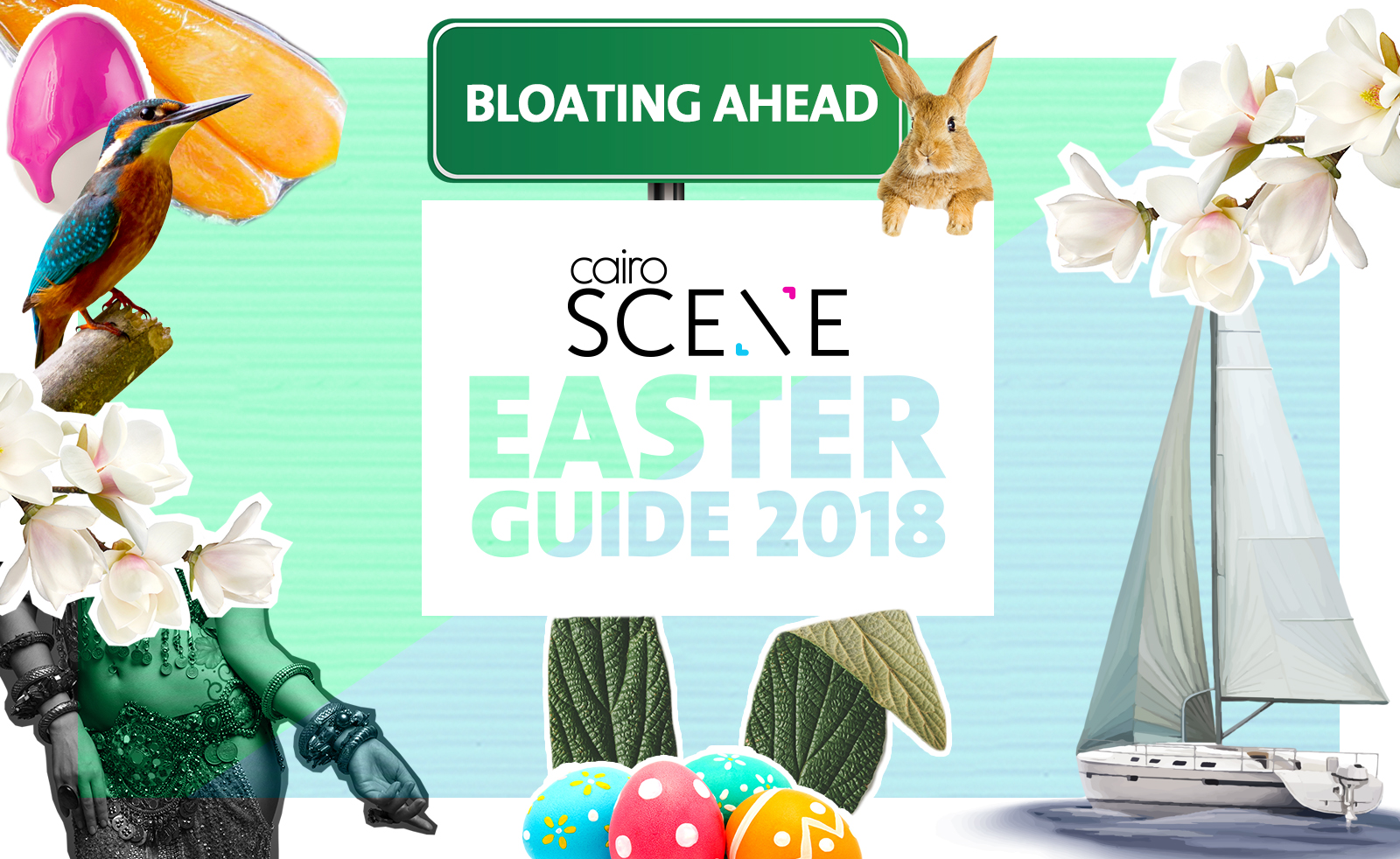 Easter Events Guide 2018