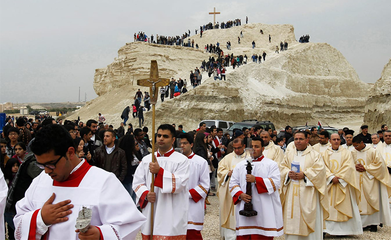 Coptic Pilgrimage to Jerusalem: Religious Right or Normalisation?