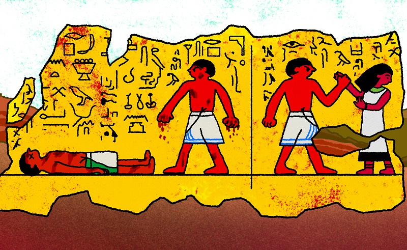 History's Very First Sexual Assault Claim May Have Been in Ancient Egypt