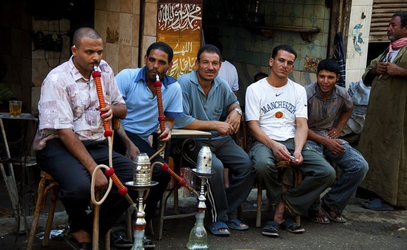 Egypt's Unemployment Rate Improves by 2.3%