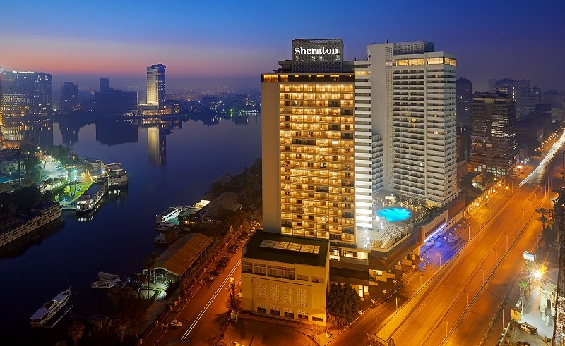 Egypt’s Hotels Reach Highest Occupancy Rates since 2010