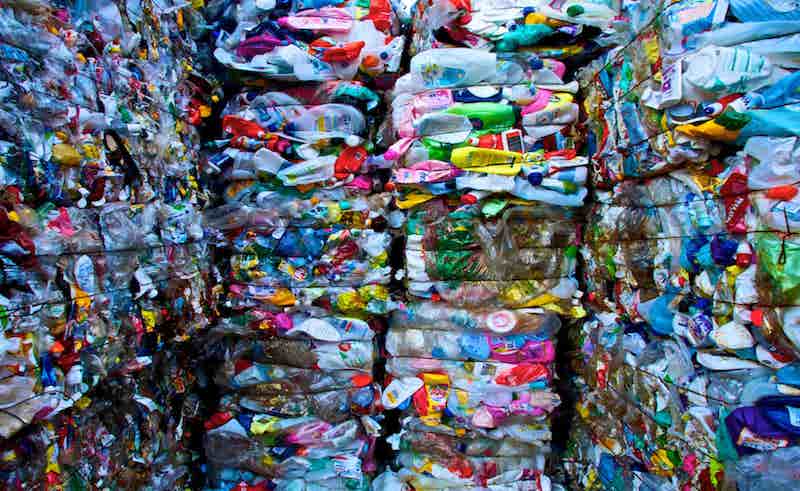 Egypt to Import Plastic & Rubber Waste for Local Industry