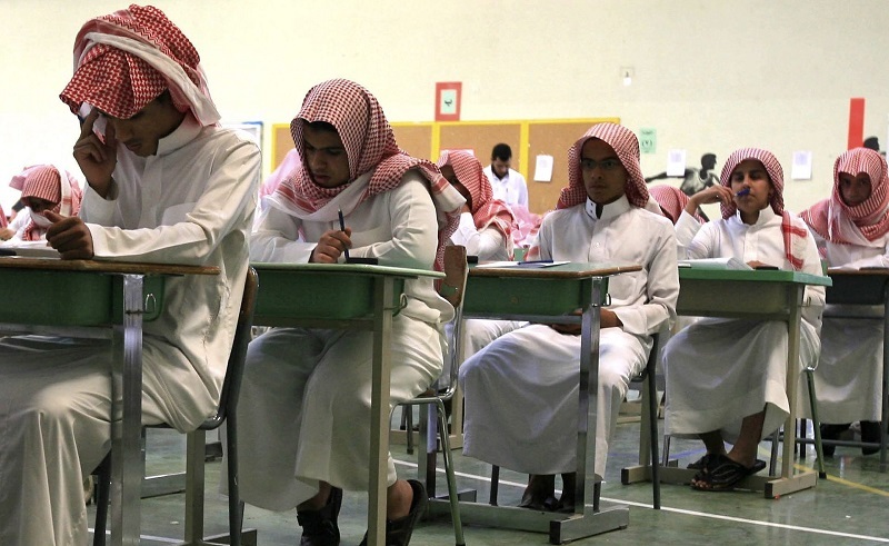 'We Refuse the Recruitment of Egyptian Teachers' Tops Twitter in Saudi Arabia