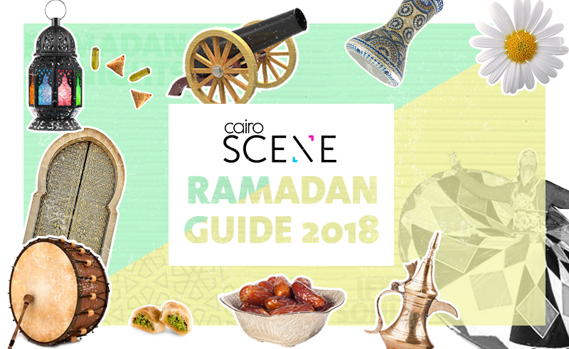 CairoScene Ramadan Guide 2018