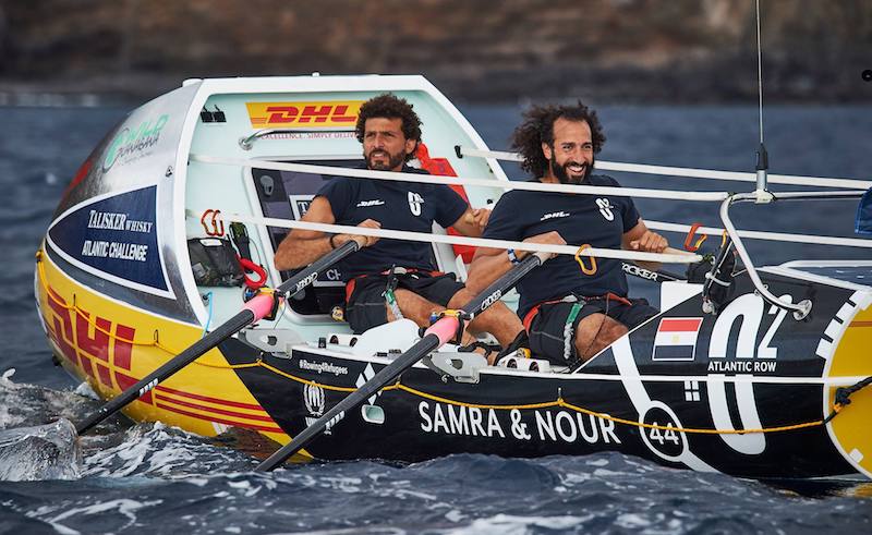Dramatic Documentary Starring Omar Samra and Omar Nour is Sailing its Way to Cannes