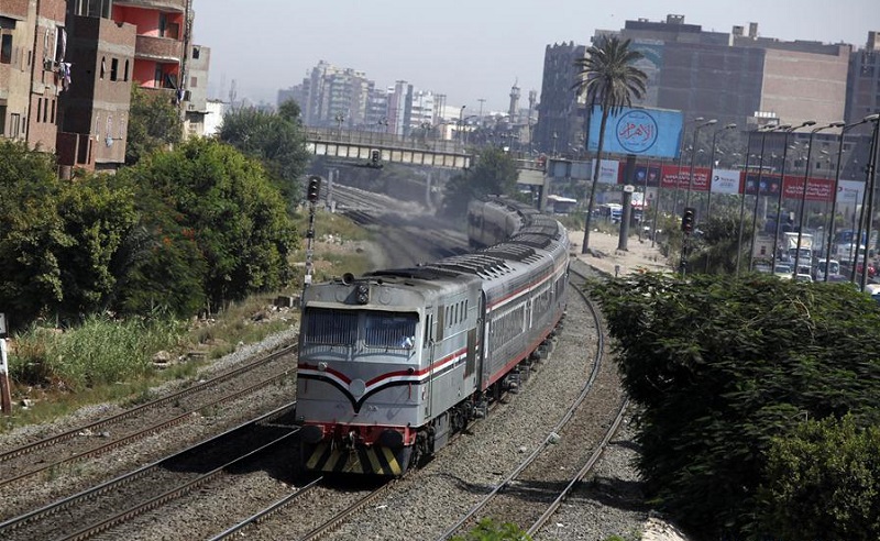 Egypt’s Aboveground Railway Fares to Increase After Ramadan