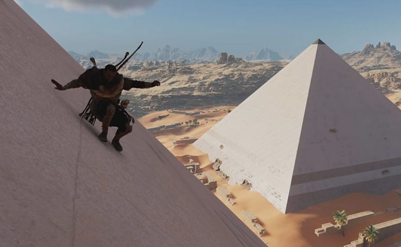 US Study Claims Assassin's Creed: Origins Improves Students' Learning on Ancient Egypt