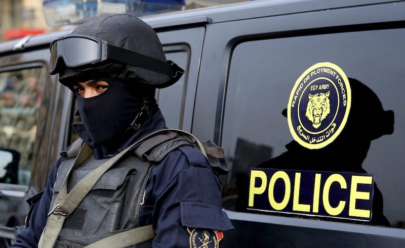 Egyptian Police Kill Two Drug Traffickers in Desert Shootout