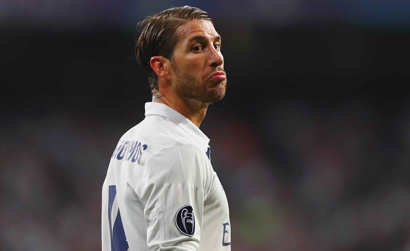 Egyptian Lawyer Demands €1 Billion in Compensation from Sergio Ramos