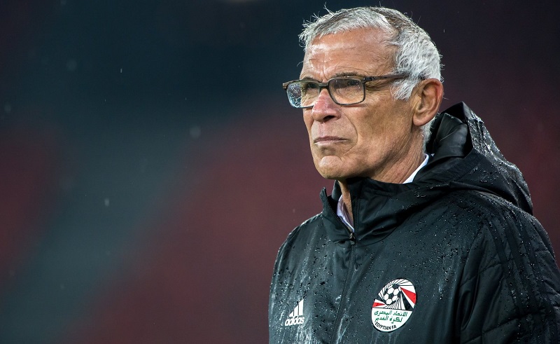 Egypt's Hector Cuper is the Highest Paid Manager by an African Country at the World Cup