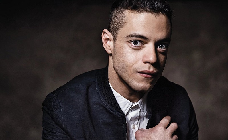 Rami Malek Teams Up with Egyptian-American Director to Play An Egyptian Undercover Agent
