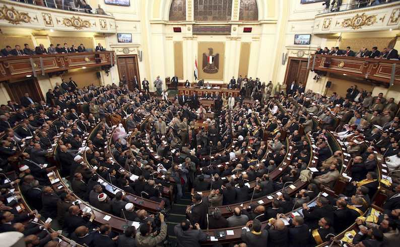 Egyptian Parliament to Impose VAT on Online Advertisements
