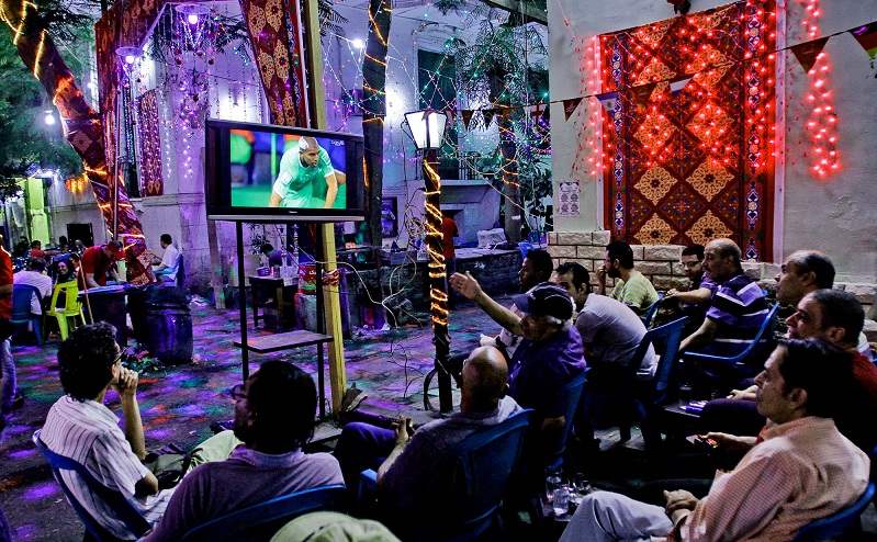 Egyptians can Watch the World Cup on these Five Satellite Channels