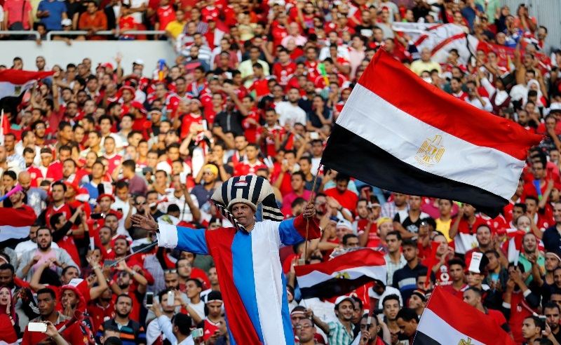 Egypt is Now the First World Cup Sponsor from Africa