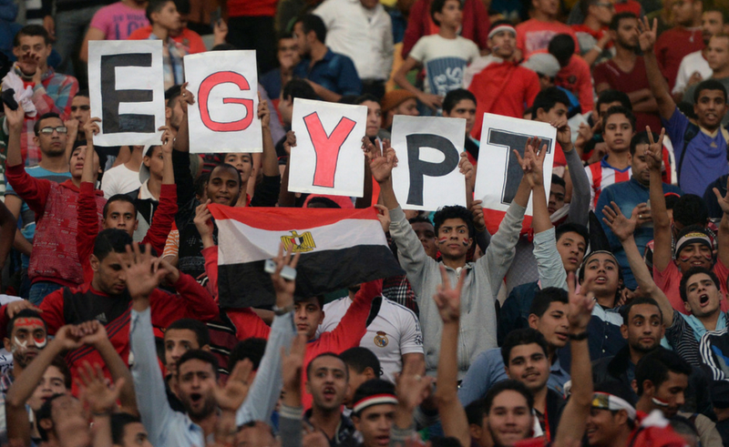 Arab Youth Believe Egypt Has the Best Chance of all Arab Nations in the World Cup