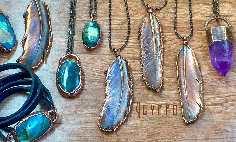 These Gyppo Gems Will Get Your Chakras in Check and Your Wrists So Pretty