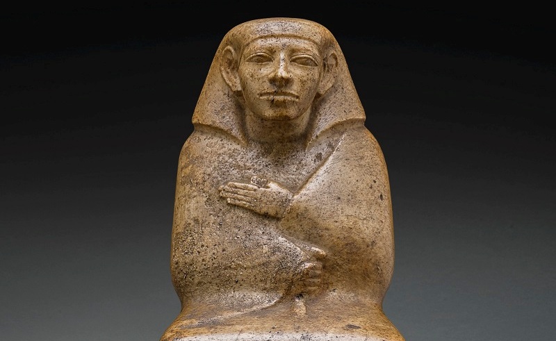 London Auction Houses Compete For Highest Bidder on Ancient Egyptian Artefacts 