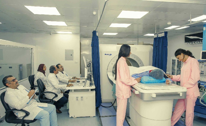 The World Bank is Investing $530 Million in Egypt's Health Care System