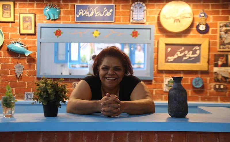Downtown Cairo's Fasahet Somaya is Moving on to Bigger and Better Things