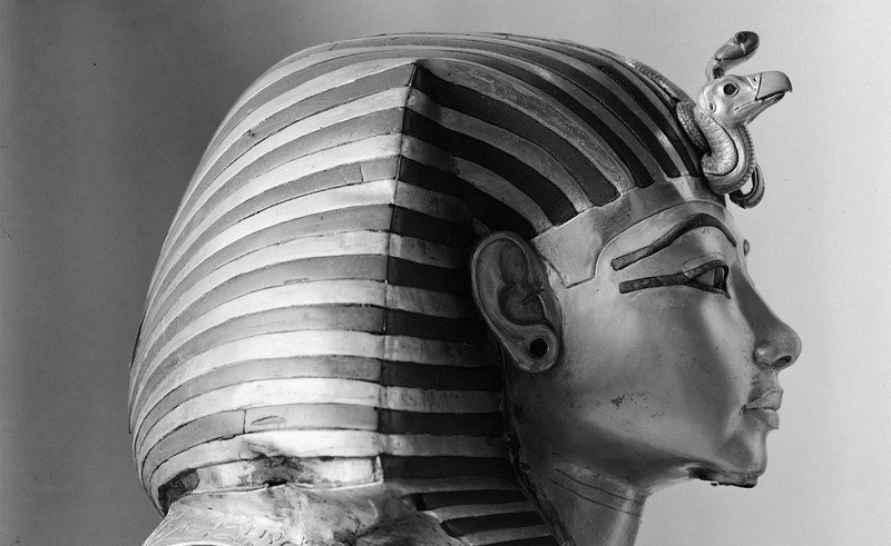Previously Unseen Photographs From Tutankhamun's 1922 Expedition 