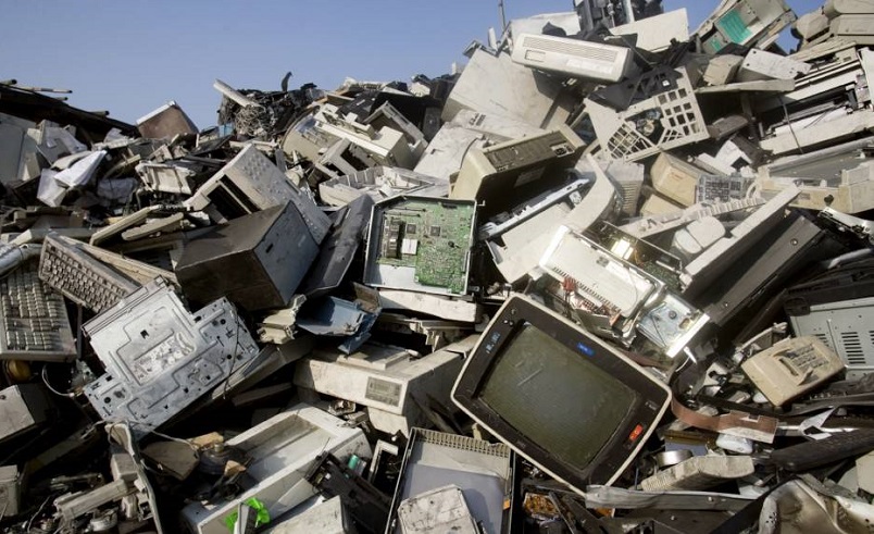 Egypt Among the Top Countries to Produce E-Waste