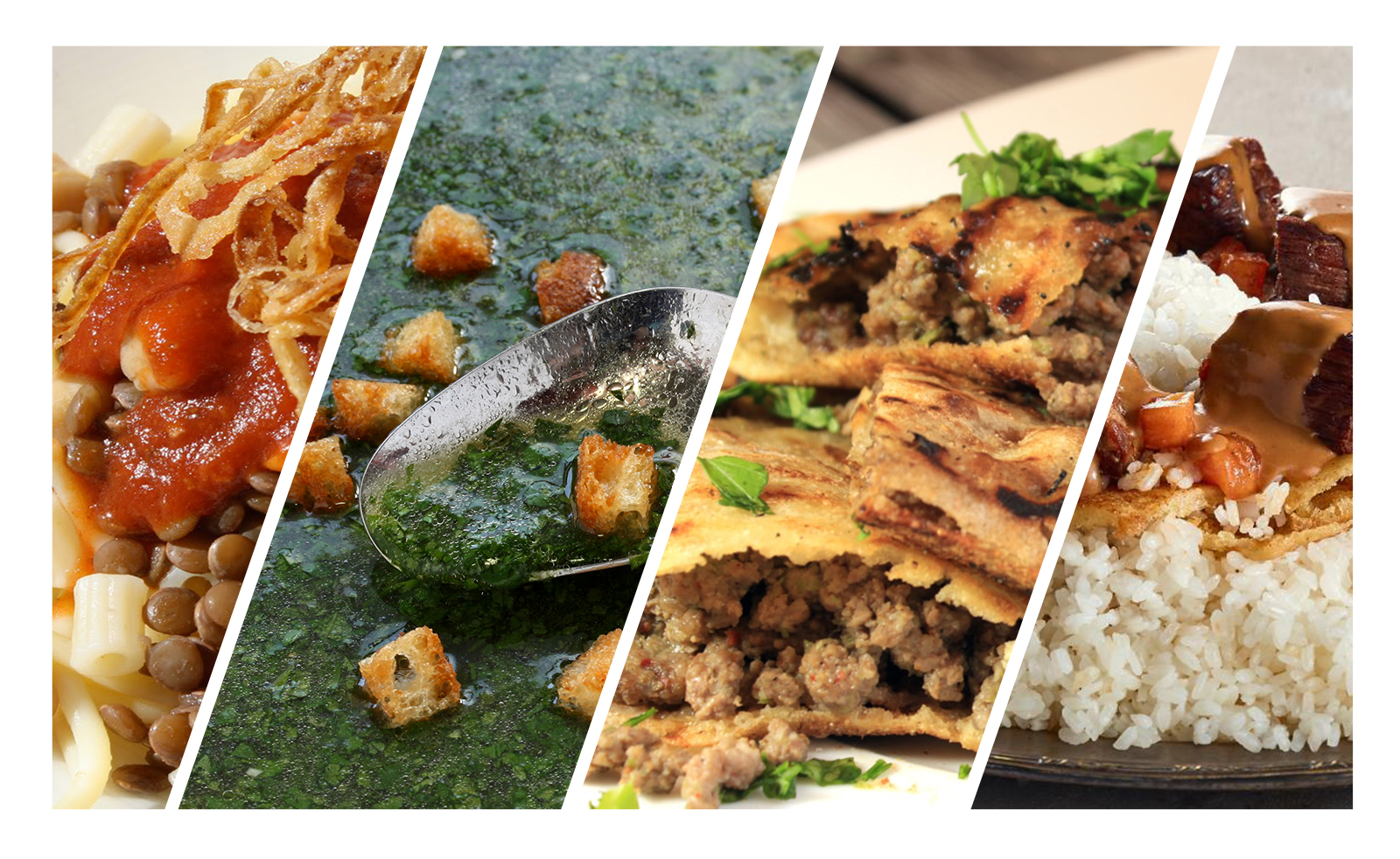 QUIZ: Which Traditional Egyptian Dish Are You?