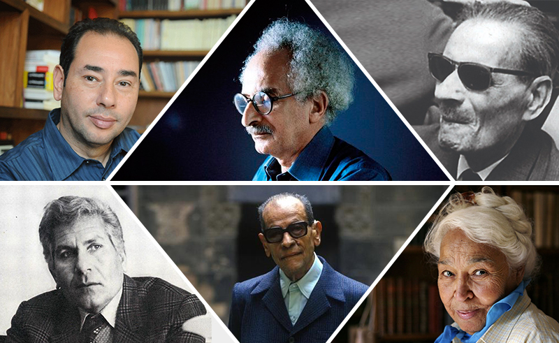 QUIZ: Which Egyptian Author Are You?